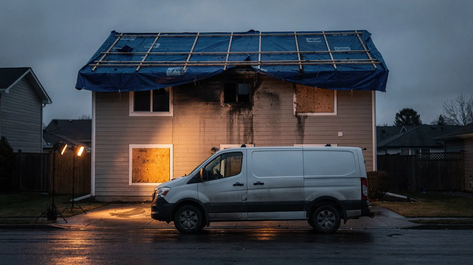 Fire Damage Restoration in Pine River, WI near me